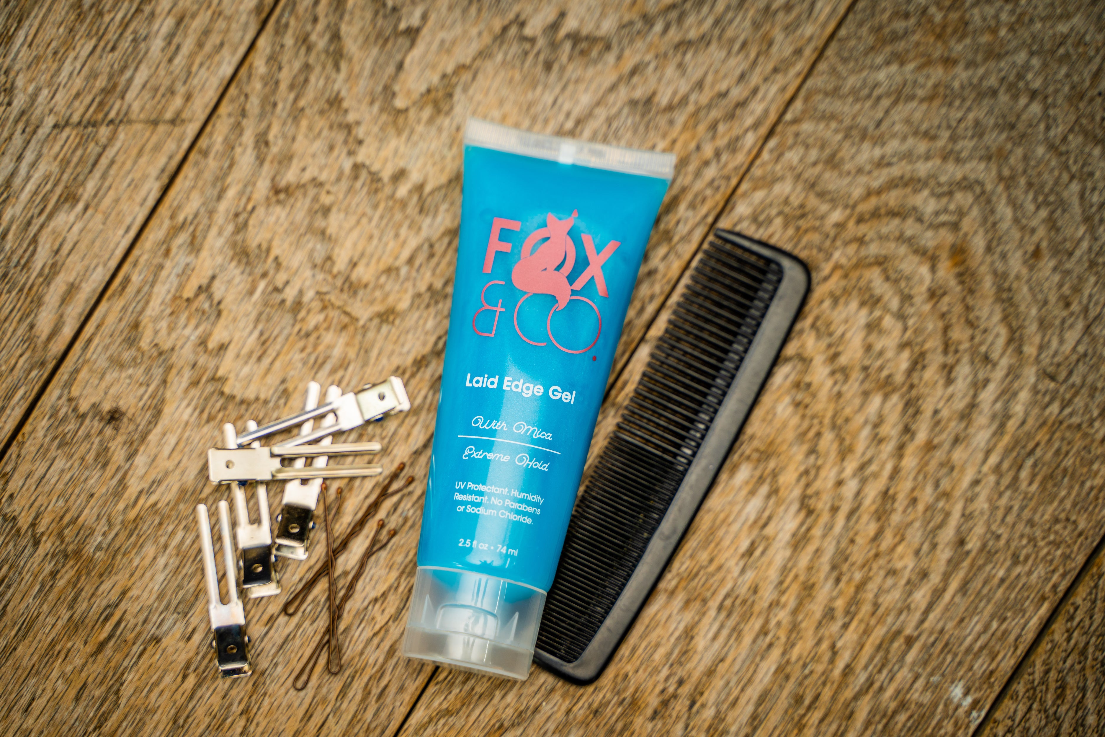 Laid Edge Gel